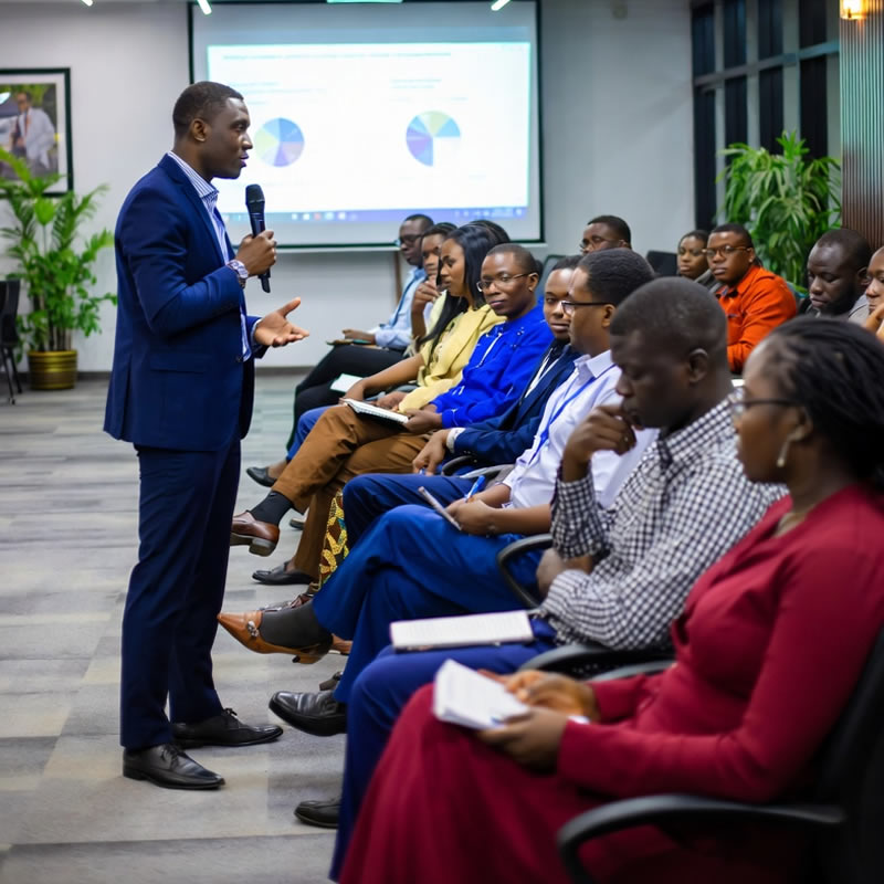 Olive Nest community impact